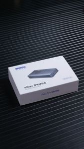 ACASIS USB4.0 M.2 Nvme Thunderbolt SSD Enclosure 40Gbps เข้ากันได้กับ Thunderbolt 3/4 รองรับอินเทอร์เฟซ Downward พร้อมสาย Thunderbolt 4 C ถึง C Thunderbolt SSD Enclosure TBU405 รุ่นอัพเกรดพร้อมพัดลม - Lazada