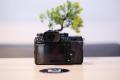 kamera mirrorless Fujifilm xh1 xh-1 bodyonly mulus banget termurah. 