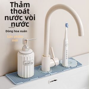DANBIYIN | Splash Guard Multifunctional Kitchen Drain Board