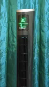 Big Brute 40inch Tower Fan with Remote