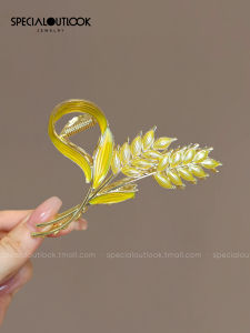 Large Size Female Shark Clamp Hair Accessories Barleycorn Hair Grips Fashionable Korean Style Hairpins Special Outlook Brand