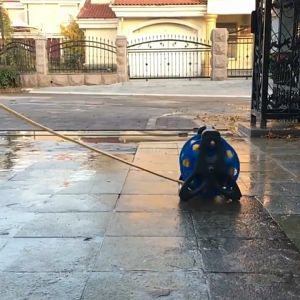 Bộ cuộn ống tưới giá đỡ ống nước tưới cây ống cuộn dây nước Rulo cuộn ống tưới Bộ khung lô cuốn dây tưới loại 1