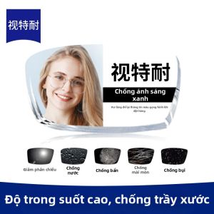 lashion | Kính Cận Chống Ánh Sáng Xanh Độ Cao Nhẹ