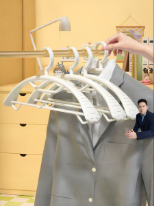 HANSHILIUJIA | Anti-slip Non-marking Shoulder Protection Hangers