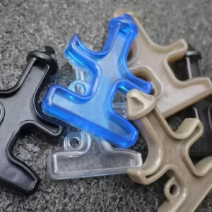 4pcs Self Defense Stinger Drill Personal Keychain Portable Protection Tactical Security Outdoor Tool Accessories for Men Women