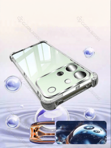 XUANWEI | Shockproof Transparent Phone Case