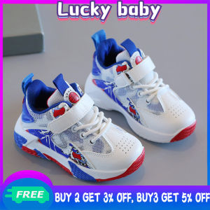 Children Sneakers Skate Shoes for Kids Girls Boys Korean Fashion Casual Classic Running Velcro Straps Low Soft Sole Light Wear-resistant Shoes Nonslip Deodorant Waterproof