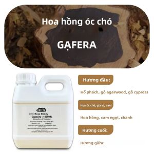 Tinh Dầu Trà Zen GAFERA 1000ml Máy Khuếch Tán Tinh Dầu Sheraton Hotel Chất Lượng Khách Sạn Cao Cấp Thư Giãn Giảm Stress