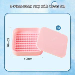 YUGUANG | Bean Needle Single Double DIY Craft Accessories