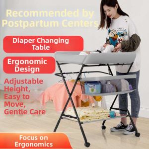 Qieyin Garde | Multifunctional Portable Baby Changing Table