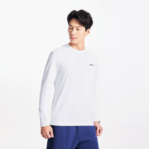 Erke | Áo Thun Nam Dài Tay Lụa Ice Silk Khô Nhanh