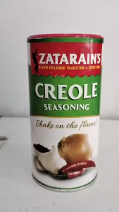 Zatarains New Orleans Style Creole Seasoning 17 oz Can