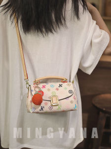 MINGYANA | New Fashionable Unique Tote & Crossbody Bag White