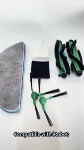 Main Brush For iRobot Roomba 104/105 Combo Essential/Vac Essential/2 Essential /Y0110/Y0112/Y0140 Robot Vacuum Roller brush Part
