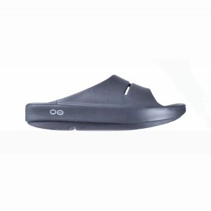 OOFOS OOahh Slate รองเท้าเพื่อการฟื้นฟู