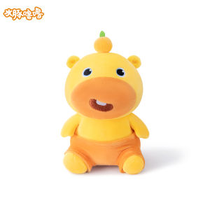 Đồ Chơi Búp Bê Lông Cừu Dễ Thương Lulu Water Hog Quà Tặng Sinh Nhật Cho Bé Trai Và Bé Gái Đồ Chơi Vải Polyester Dụng Cụ Học Tập