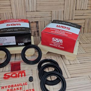 Seal Sil Kit Rem Cakram Depan Toyota Hilux Revo 04478-0K190 1SET SAM
