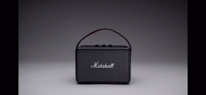 ลำโพงบลูทูธ Kilburn II ดั้งเดิม ลำโพงบลูทูธพกพา คุณภาพเสียงคุณภาพสูง เล่นต่อเนื่องได้ 36 ชั่วโมง