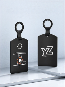 Tesla Compatible Key Cover Renewed Silicone