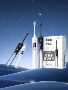 Midea | Smart Display Sonic Electric Toothbrush