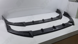 Honda City Sedan (Facelift 2023-2026) FLRS Thai Bodykit Front Lip Side Skirt Rear Lip Diffuser Skirting Lips City FL 2023 2024 2025 2026