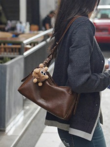 Somay | Versatile Shoulder Crossbody Bag For Women