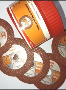 Batu potong besi 4" X 1 mm / mata gerinda potong stainles IWA isi 50 pcs