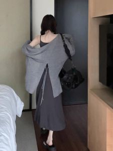Áo Khoác Cardigan Chống Nắng Tay Dài Rộng Rãi Mỏng Cho Nữ Áo Khoác Ngoài Mùa Hè 2025 Áo Khoác Ngoài Chống Tia UV