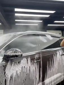 Máy rửa xe áp lực cao 600W máy bơm rửa xe máy rửa xe gia đình máy xịt rửa xe áp lực cao truyền động điện súng xịt rửa xe áp lực cao 10 mét ống nước