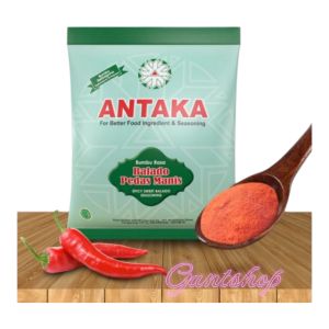 Antaka Bumbu Tabur Balado Pedas Manis 100 Gram