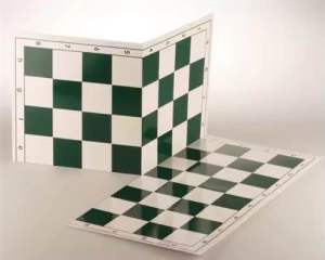 Chessmate • Double-Fold Cardboard Tournament Chessboard