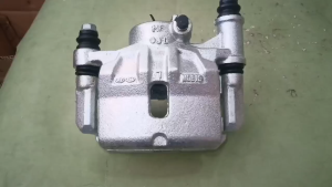 581801YA00 CALIPER ASSY- FRONT BRAKE LEFT for KIA PICANTO(KAPPA) [MOBIS ORIGINAL] Part #58180-1YA00