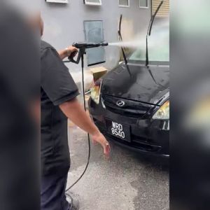 TSUNAMI PUMP High Pressure Cleaner HPC6091 110 Bar Car Wash Water Jet Sprayer Pump Pam Air Cuci Lantai Rumah Kereta