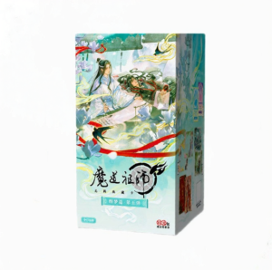 KAYOU | Official Legitimate Collectible Cards MDZS 5th Edition Intoxicated Dream Arc Wei Wuxian Full Box