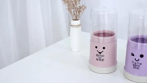 17KM Dustproof Chopstick Holder Cylinder Detachable Cage Flatware Rack Spoon Fork Drying Plastic Drain Storage Box with Cover Household