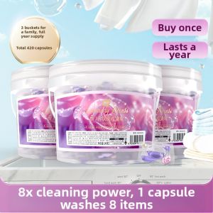 Botare | 5D Scented and Softening Laundry Pods 140 Capsules