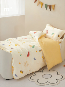 MERCURY Kids | Antibacterial Dust Mite Resistant Baby Class A Cotton Duvet Cover