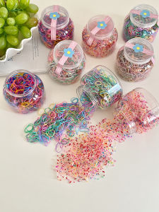 PINK EMPRESS | Children One-Time Use Gentle Hair Ties