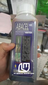 Insektisida Abacel 18ec 250 ml |100ml Abamektin Obat Abasel Hama Tanaman