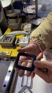 Đai bọc vải Chữ Nhật 4cm