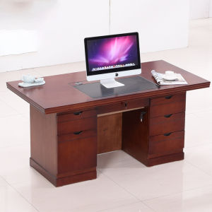 Staff Computer Desk Single Executive Table