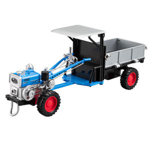 JUANNUO | Mô Hình Xe Tractor Giả Lập Cho Bé Trai