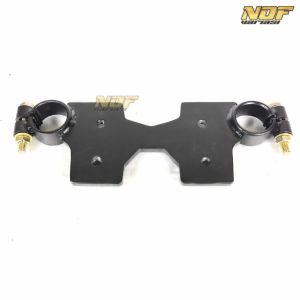 Paket Stang Rzr Bracket Dudukan Raiser CNC Sonic 150r & Satria Fu Paket Lengkap Satu Set Setang Stir Breket Braket Riser Sonic 150 R & Satria F 150