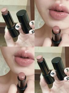 Herorange Starlit Color Moisturizing Lipstick Natural Low Saturation Mirror Surface Water Light Daily Bare Face Light Makeup for Women