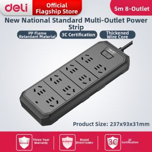 deli | Multipurpose Home Socket Strip