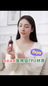 Scalp Applicator Liquid Comb 6ml Hair Growth Treatment Head Massager Portable Hair Tonic Comb Hair Growth Treatment Head