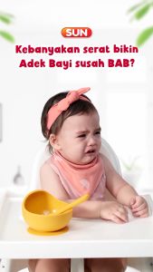 [RESMI] SUN Bubur Susu Sereal Kotak Dan Sachet  BPOM