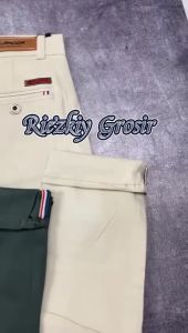 Celana Panjang Pria Chino Slimfit: Pilihan Terbaik untuk Kantor & Acara Formal