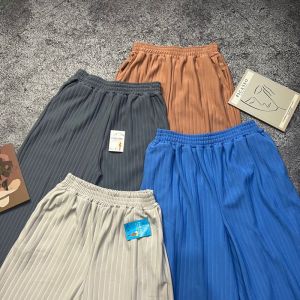 Bawahan wanita celanakulot knit  hornet gaya casual kekinian -JF fhasion