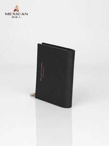 Mexican | Genuine Leather Womens Minimalist Unique Coin Purse